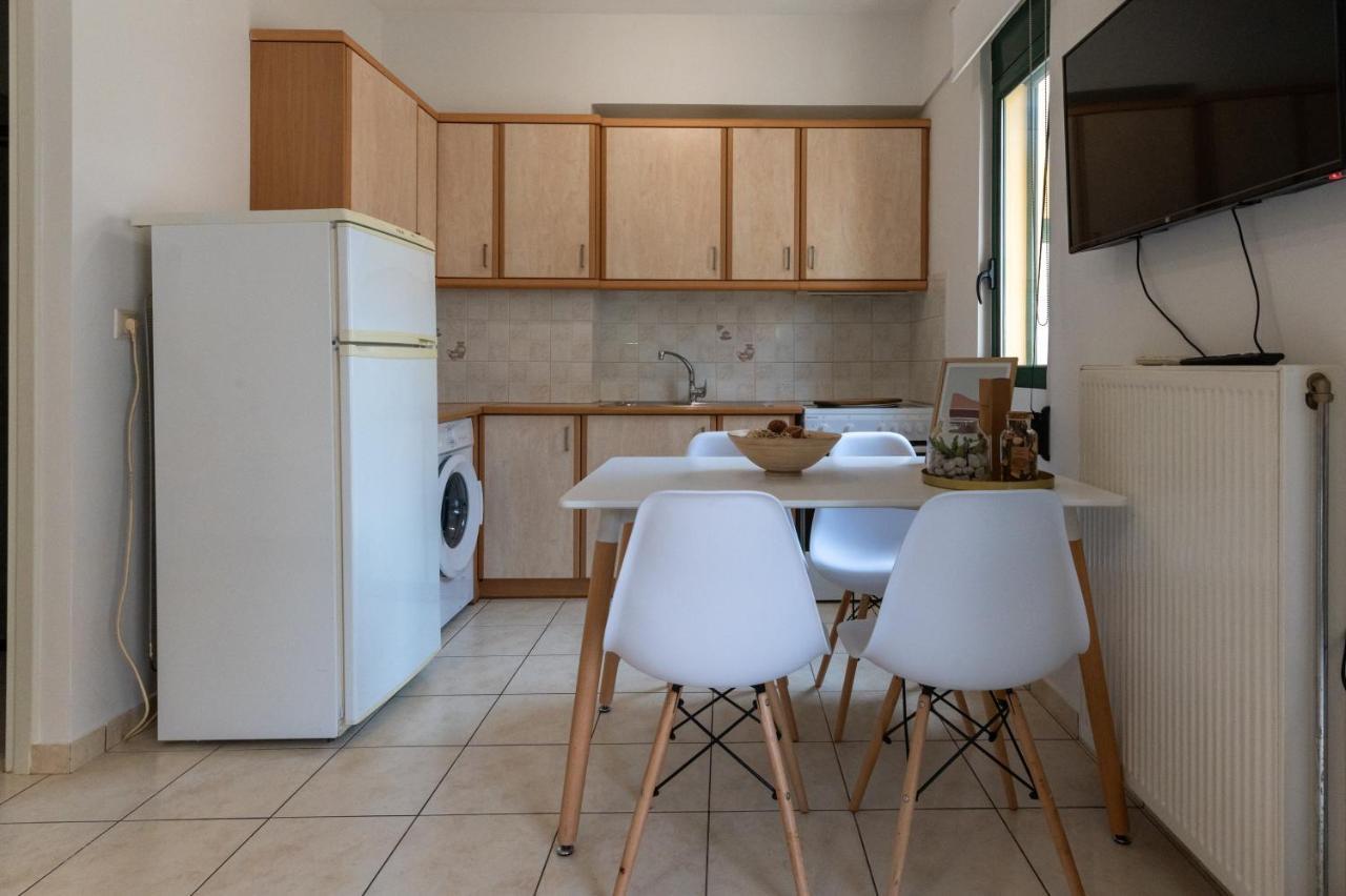 Casa Isabella Lejlighed Kalamata Eksteriør billede
